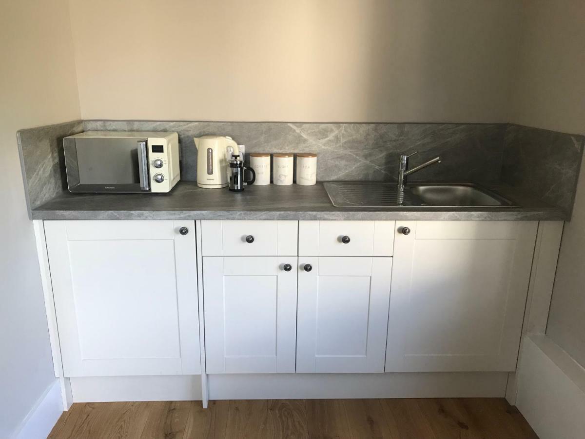 Self-Contained Studio City Centre Location Ίνβερνες Εξωτερικό φωτογραφία