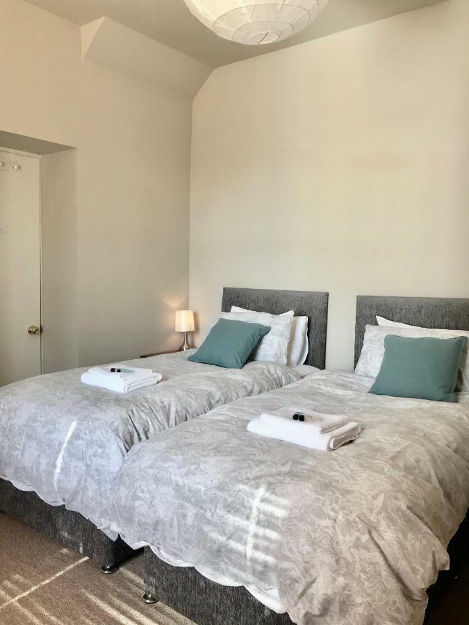 Self-Contained Studio City Centre Location Ίνβερνες Εξωτερικό φωτογραφία